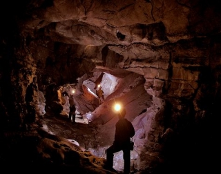  Grutas de Balme 